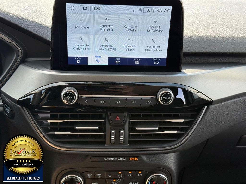 2025 Ford Escape Active FWD