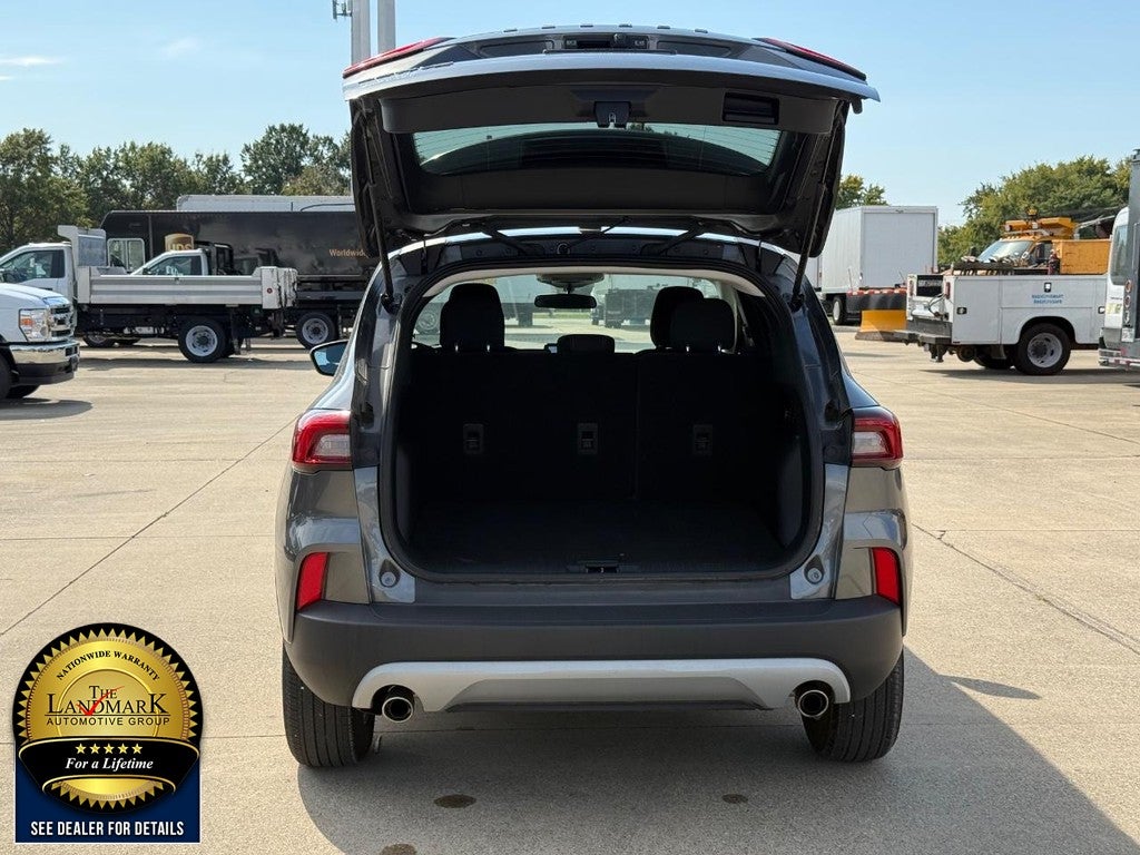 2025 Ford Escape Active FWD