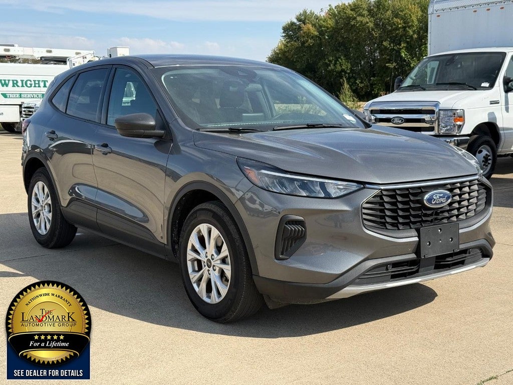 2025 Ford Escape Active FWD