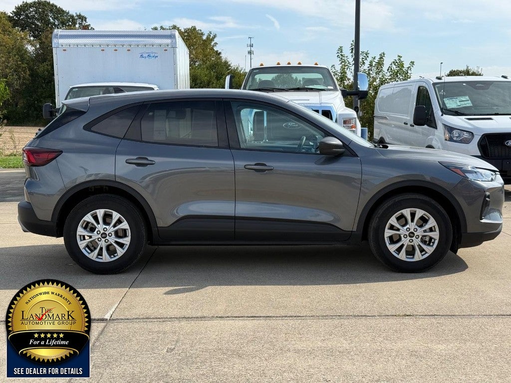 2025 Ford Escape Active FWD