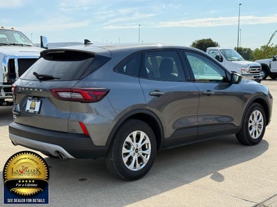 2025 Ford Escape Active FWD