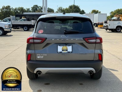 2025 Ford Escape Active FWD