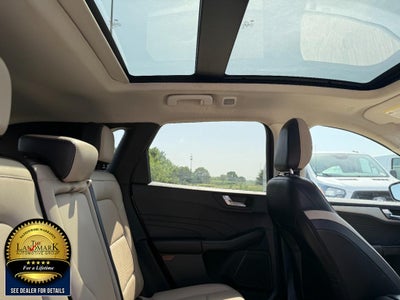 2022 Ford Escape SEL FWD