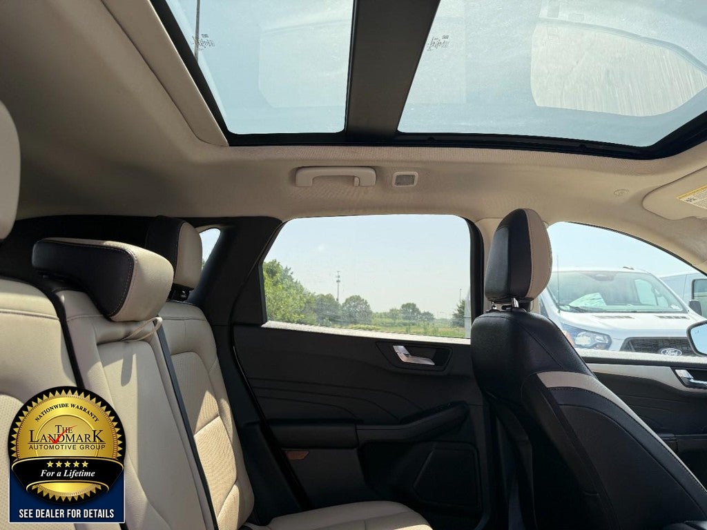 2022 Ford Escape SEL FWD