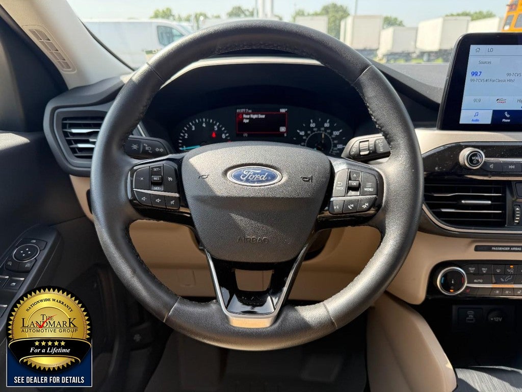 2022 Ford Escape SEL FWD