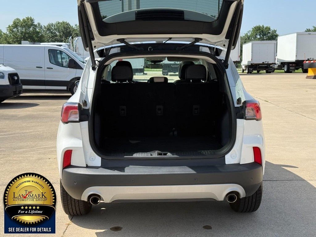 2022 Ford Escape SEL FWD