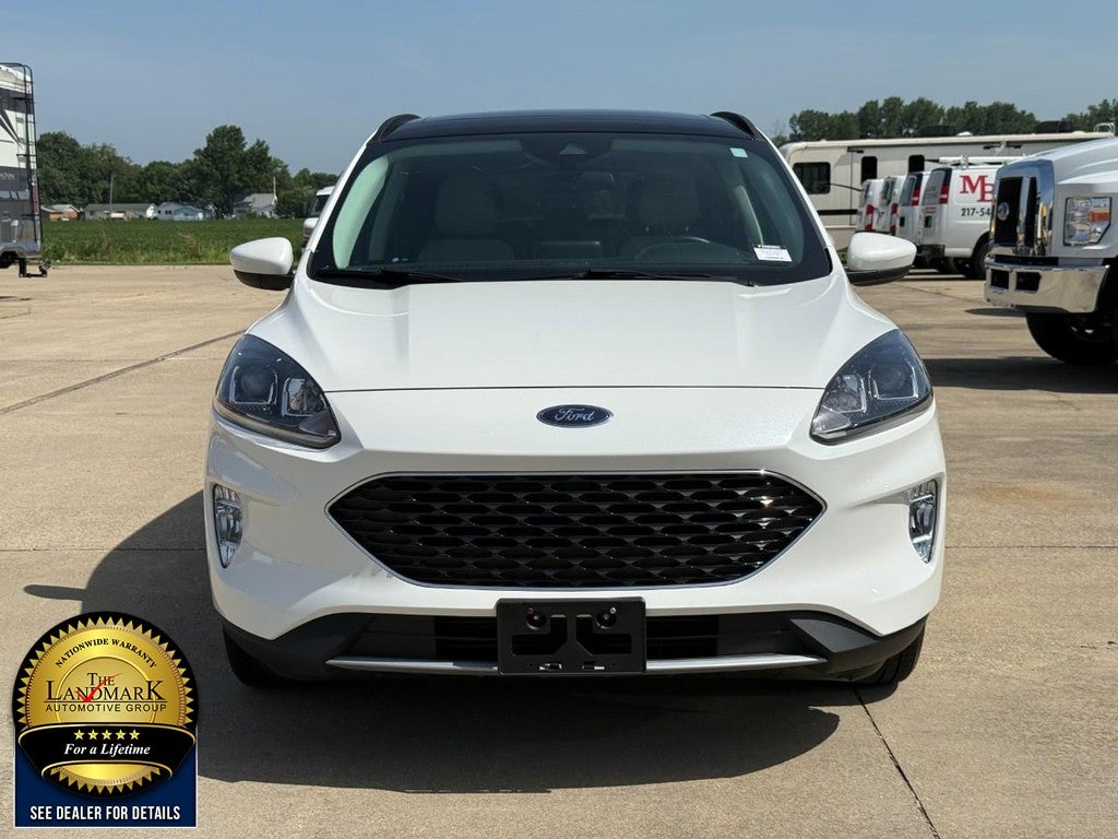 2022 Ford Escape SEL FWD