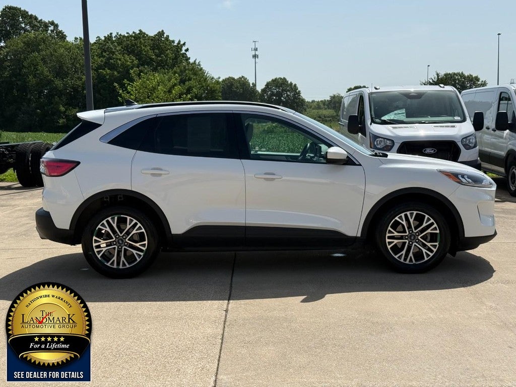 2022 Ford Escape SEL FWD