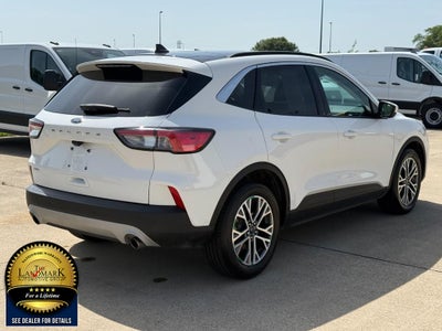 2022 Ford Escape SEL FWD