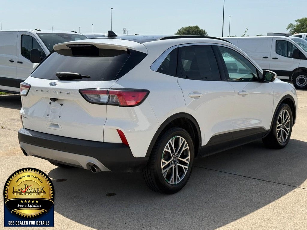 2022 Ford Escape SEL FWD