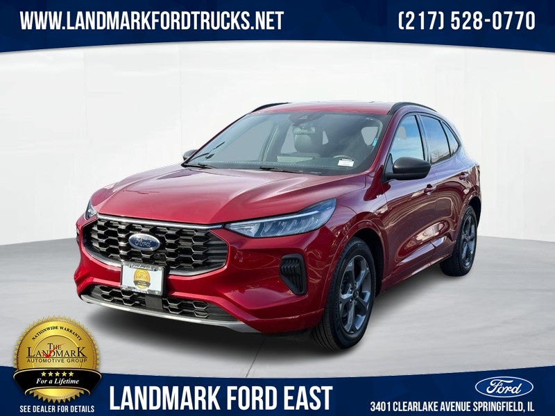 2023 Ford Escape ST-Line FWD
