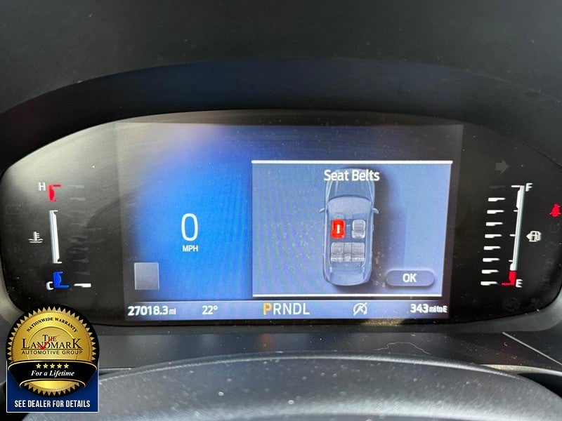 2023 Ford Escape ST-Line FWD