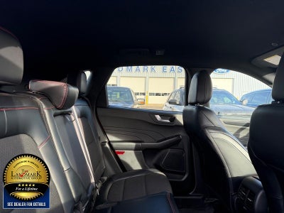 2023 Ford Escape ST-Line FWD
