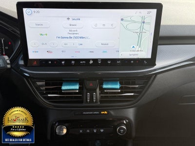 2023 Ford Escape ST-Line FWD