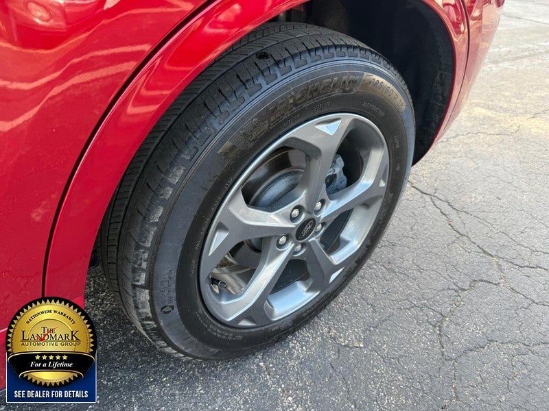 2023 Ford Escape ST-Line FWD