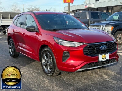2023 Ford Escape ST-Line FWD