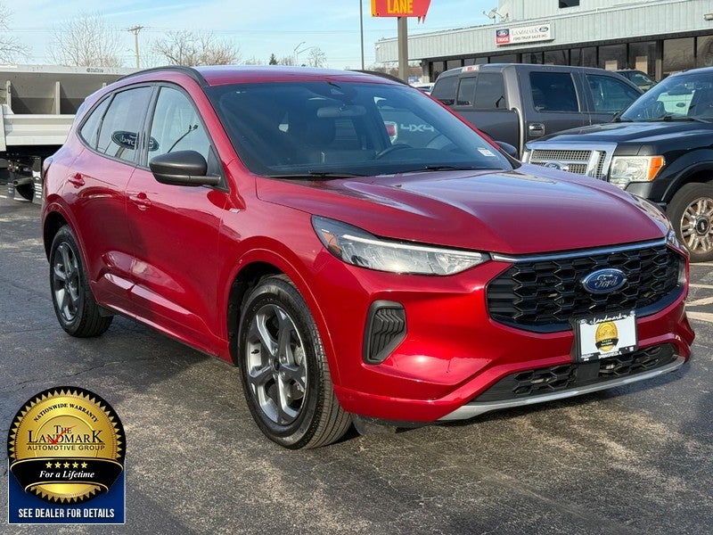 2023 Ford Escape ST-Line FWD