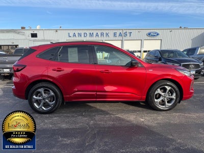 2023 Ford Escape ST-Line FWD