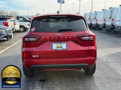 2023 Ford Escape ST-Line FWD