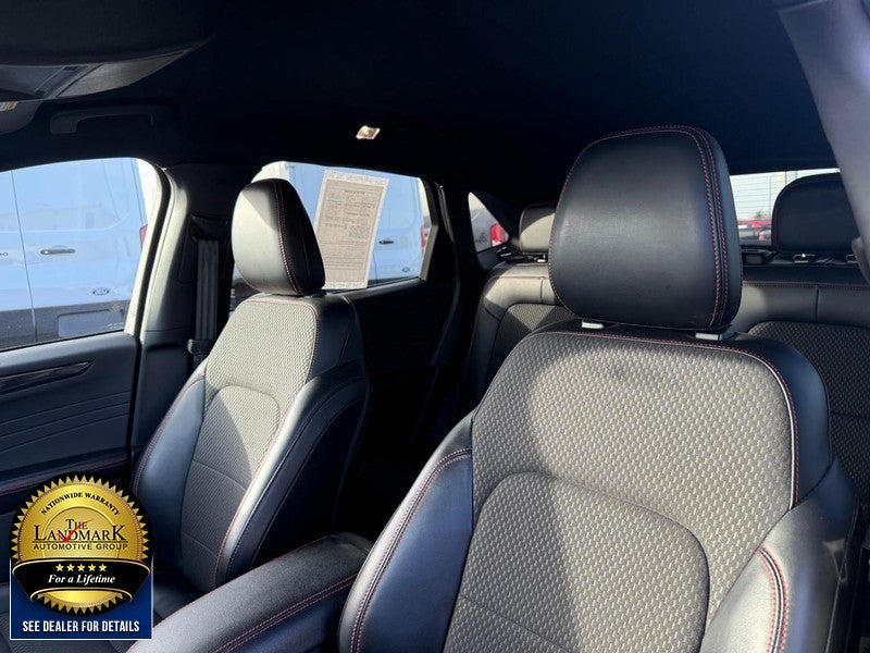 2023 Ford Escape ST-Line FWD