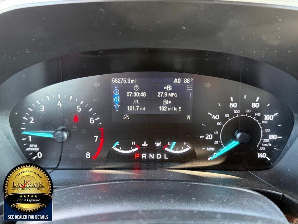 2021 Ford Escape SE AWD