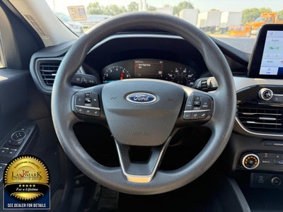 2021 Ford Escape SE AWD