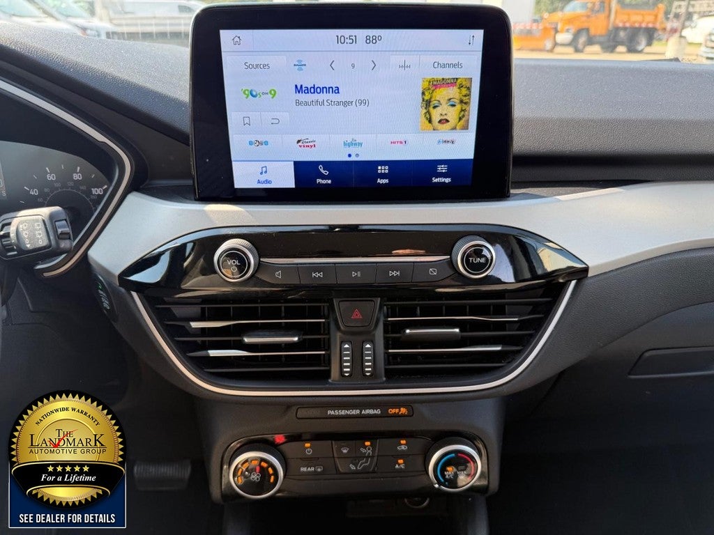 2021 Ford Escape SE AWD