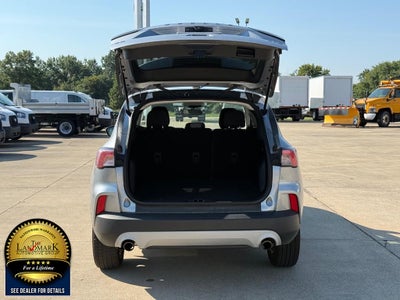 2021 Ford Escape SE AWD
