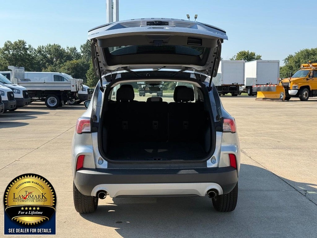 2021 Ford Escape SE AWD