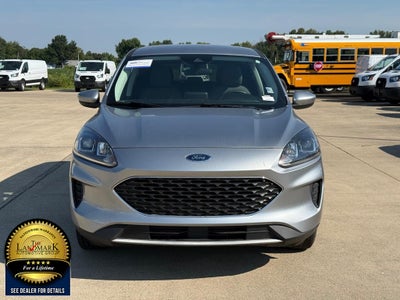 2021 Ford Escape SE AWD
