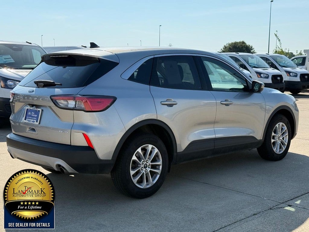 2021 Ford Escape SE AWD