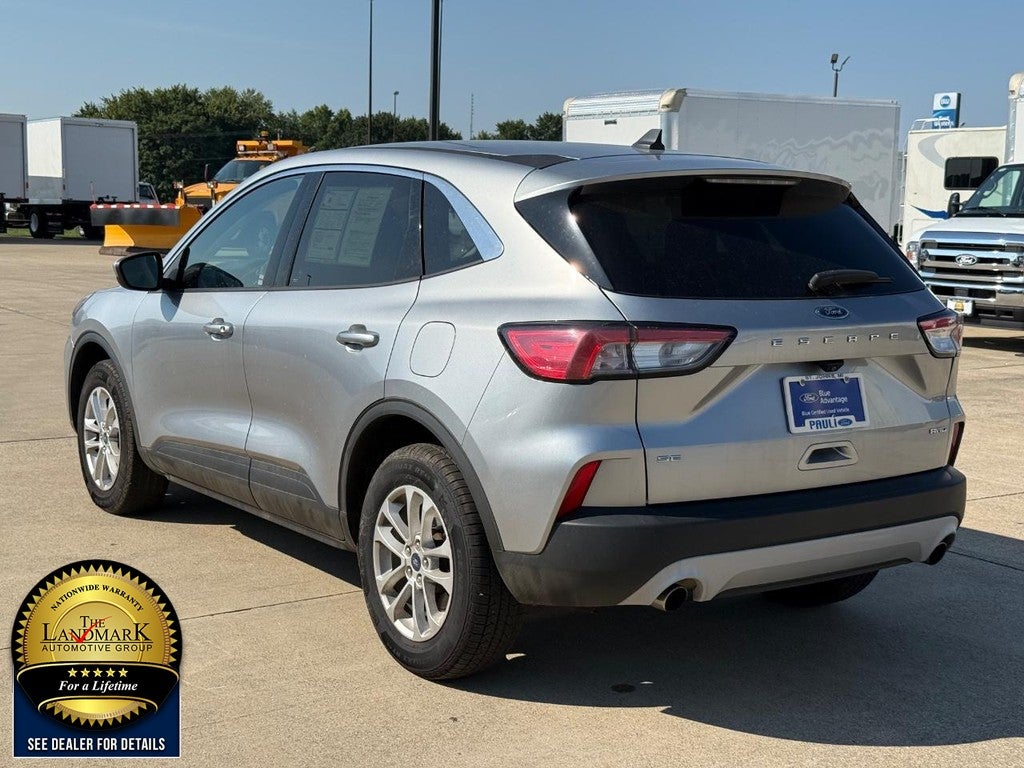 2021 Ford Escape SE AWD