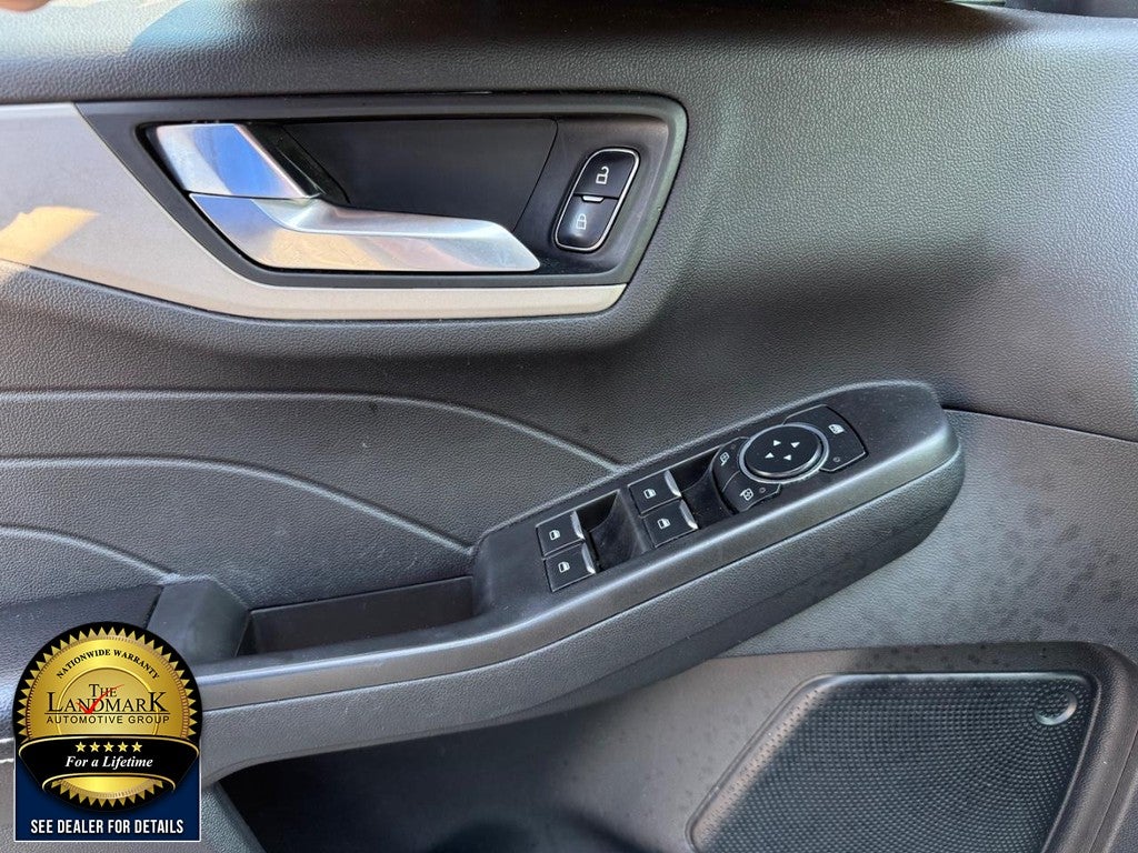 2021 Ford Escape SE AWD
