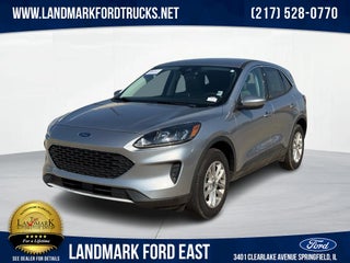 2021 Ford Escape SE AWD