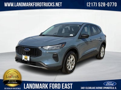 2025 Ford Escape Active AWD