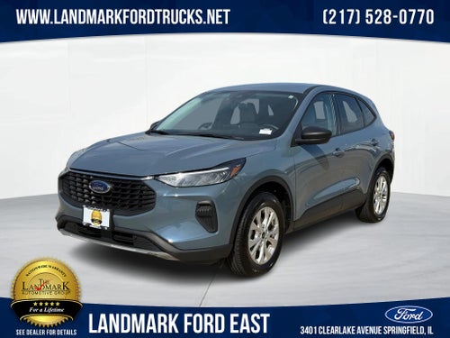 2025 Ford Escape Active AWD