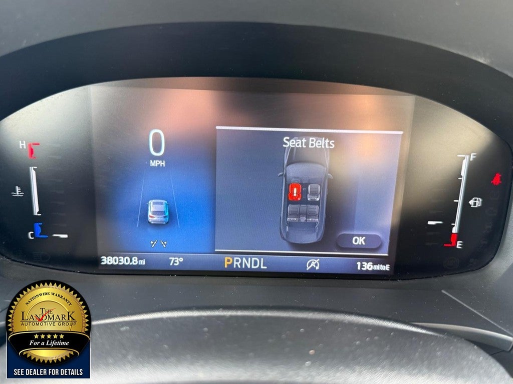 2025 Ford Escape Active AWD