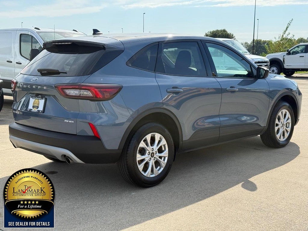 2025 Ford Escape Active AWD