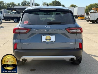 2025 Ford Escape Active AWD