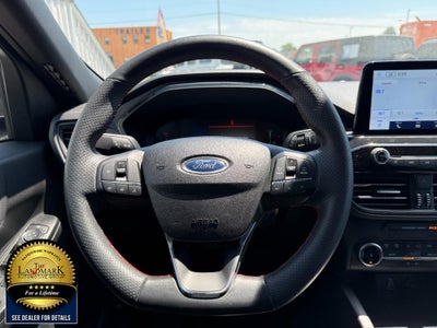 2025 Ford Escape ST-Line AWD
