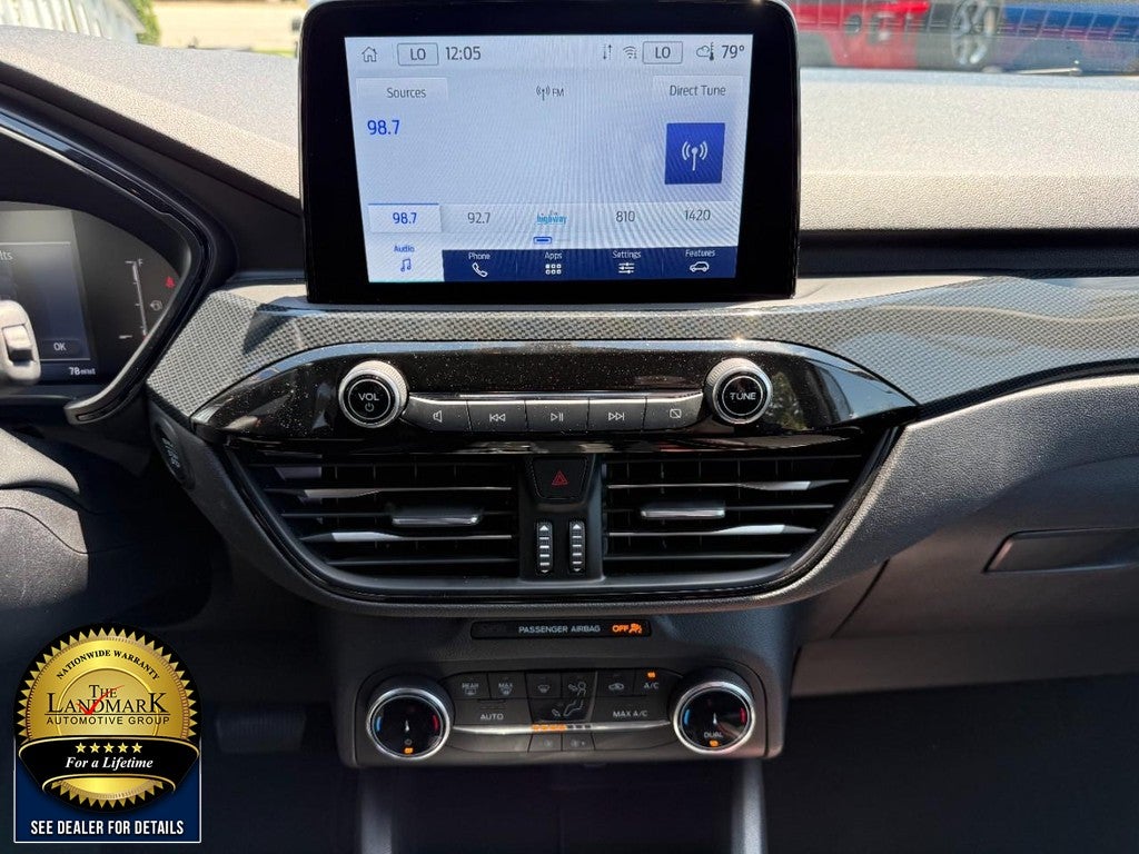 2025 Ford Escape ST-Line AWD