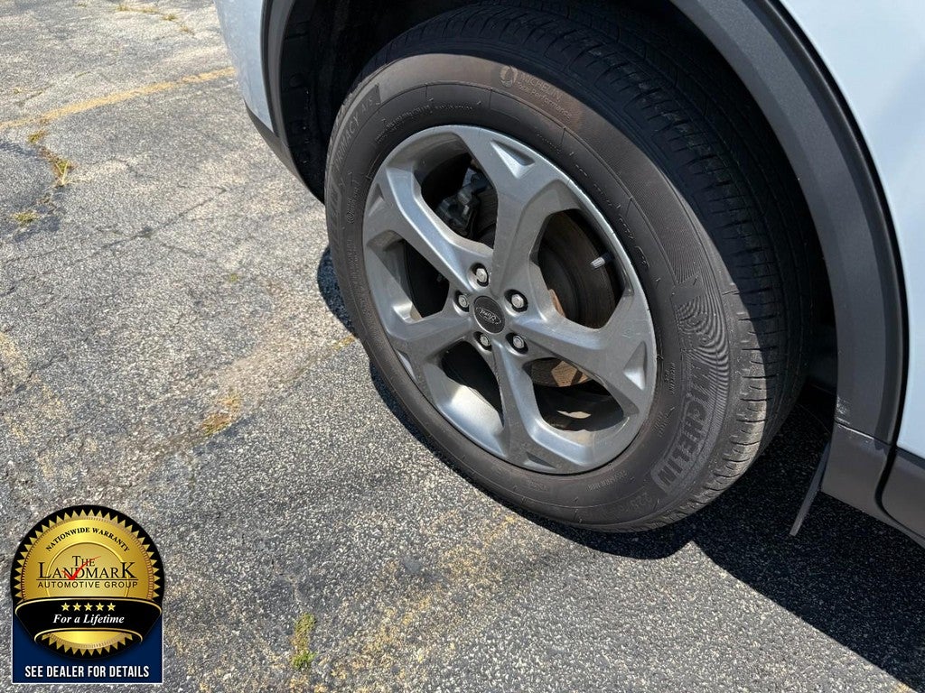 2025 Ford Escape ST-Line AWD