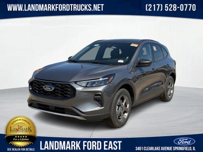 2025 Ford Escape ST-Line AWD
