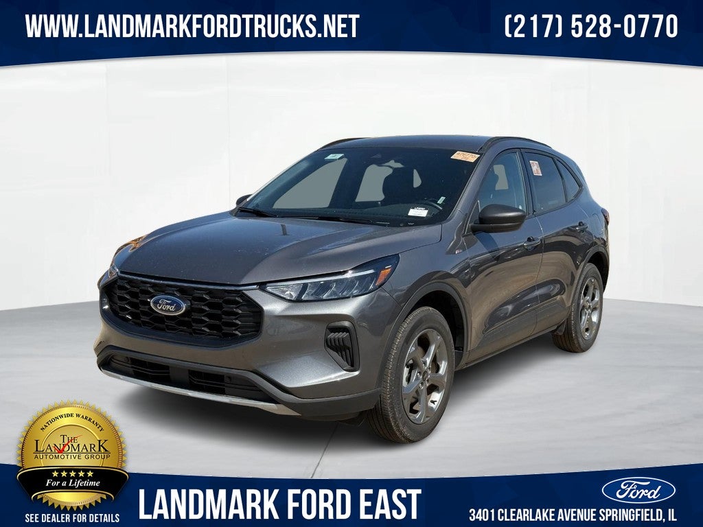 2025 Ford Escape ST-Line AWD