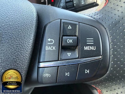 2025 Ford Escape ST-Line AWD