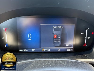 2025 Ford Escape ST-Line AWD