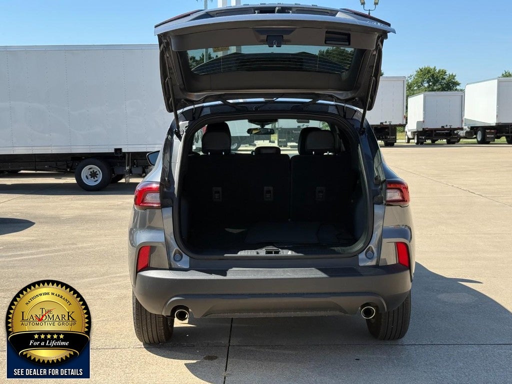 2025 Ford Escape ST-Line AWD