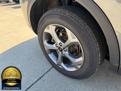 2025 Ford Escape ST-Line AWD
