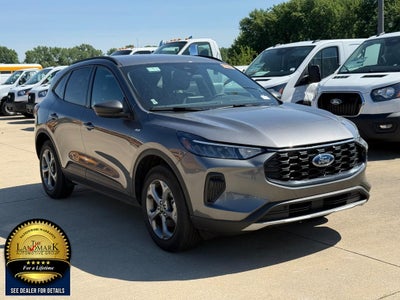 2025 Ford Escape ST-Line AWD