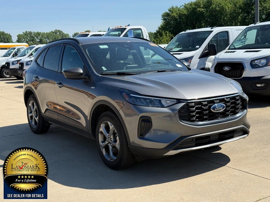 2025 Ford Escape ST-Line AWD